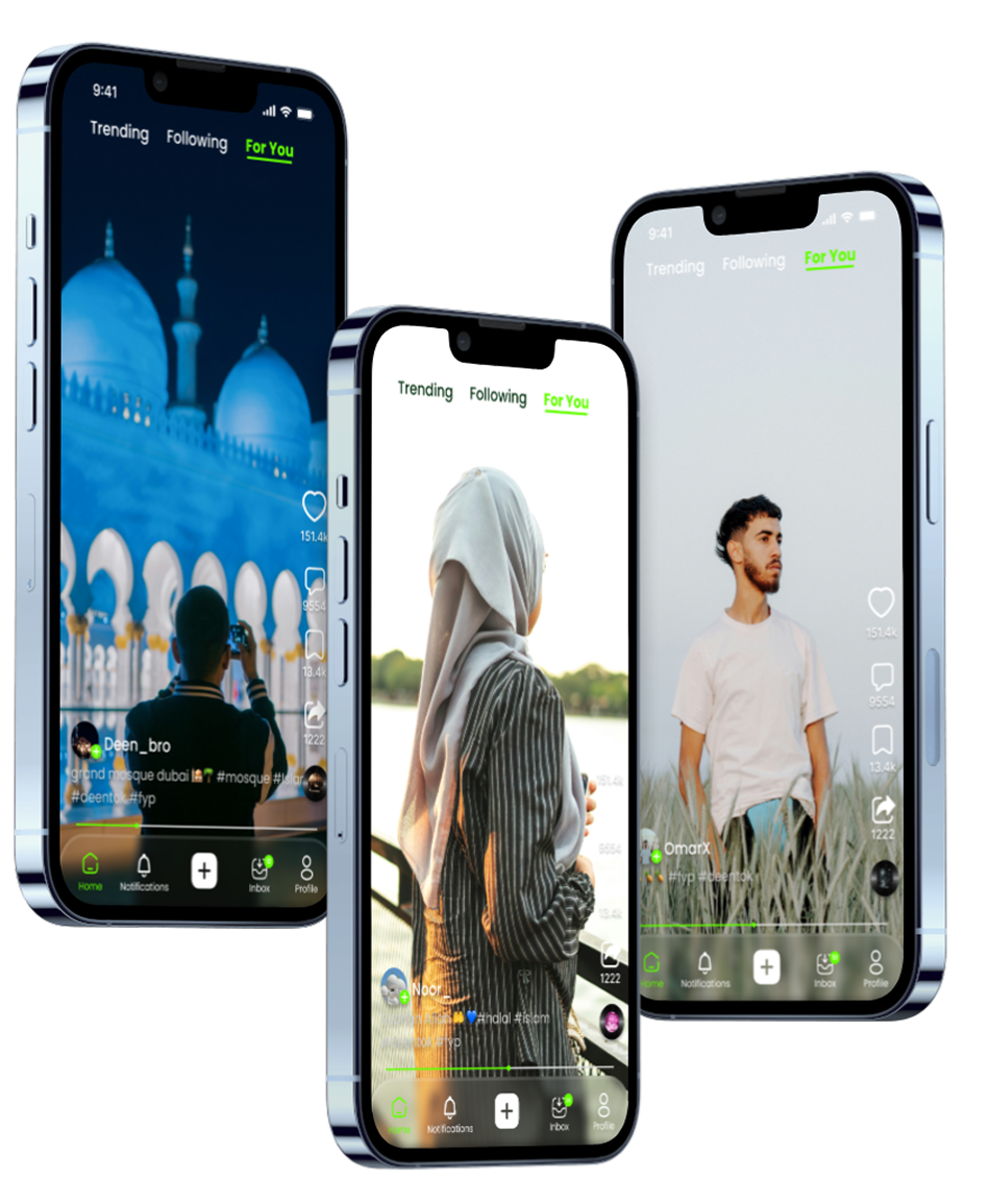 Feed examples